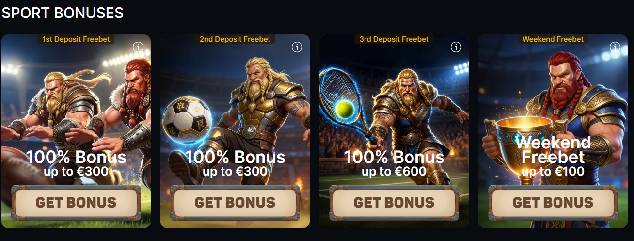 Odin Fortune Casino